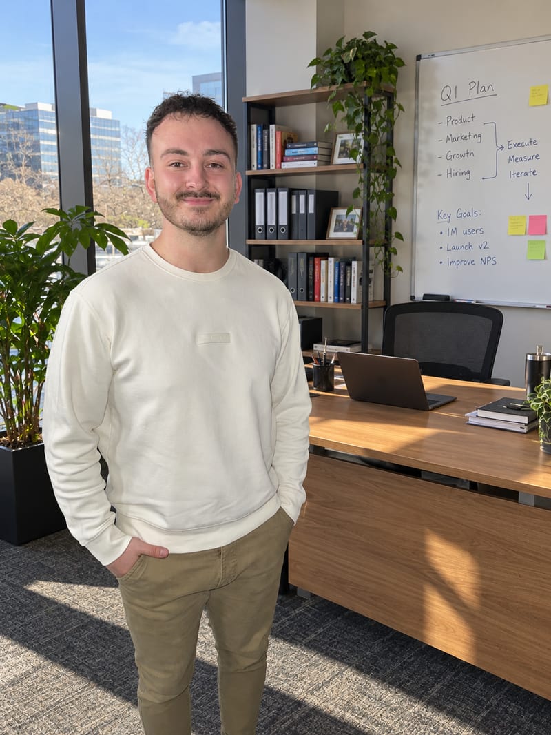 David K., founder of Exodus Solutions
